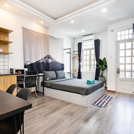 Friday Saigon Centre Homestay Ho Chi Minh-byen Eksteriør bilde