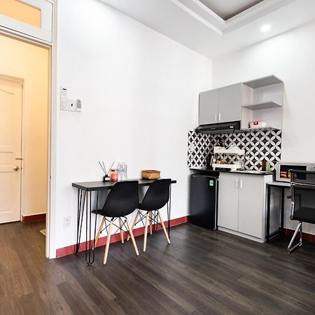 Friday Saigon Centre Homestay Ho Chi Minh-byen Rom bilde