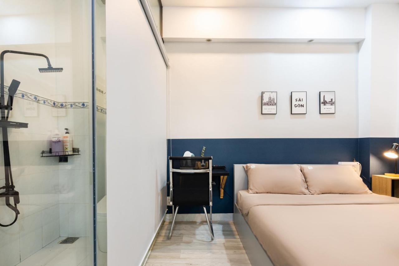 Friday Saigon Centre Homestay Ho Chi Minh-byen Eksteriør bilde