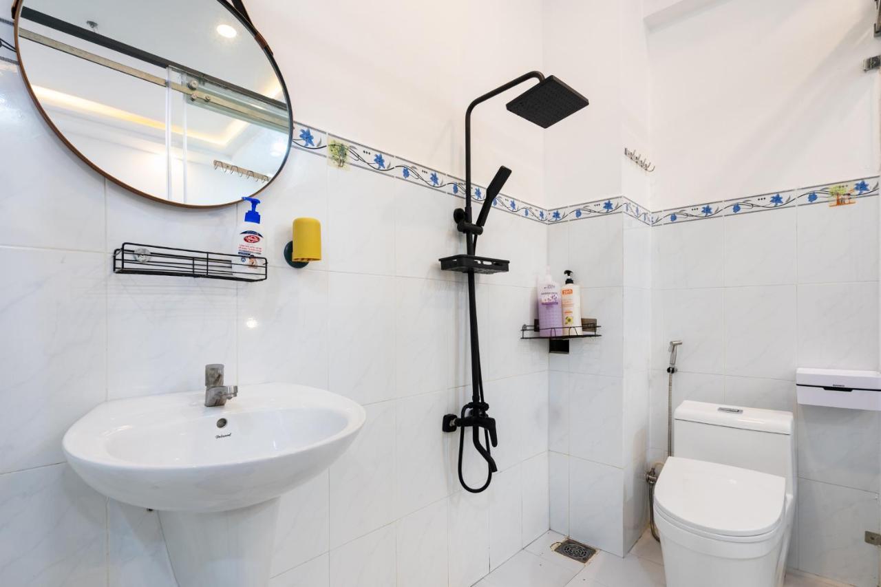 Friday Saigon Centre Homestay Ho Chi Minh-byen Eksteriør bilde