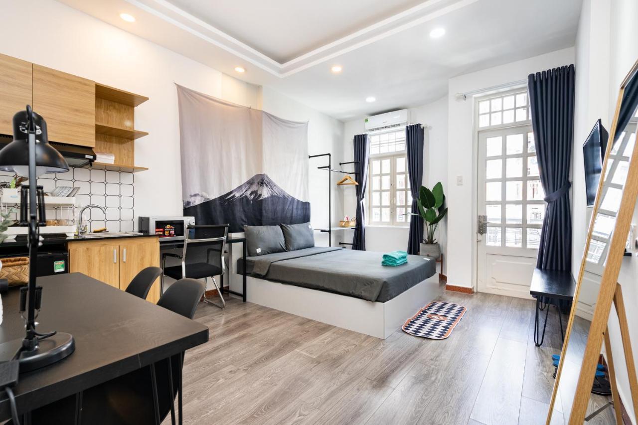 Friday Saigon Centre Homestay Ho Chi Minh-byen Eksteriør bilde