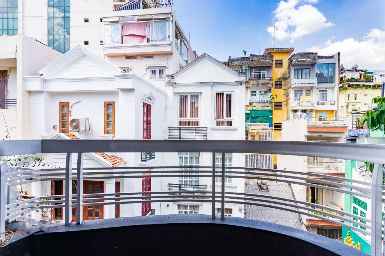 Friday Saigon Centre Homestay Ho Chi Minh-byen Eksteriør bilde