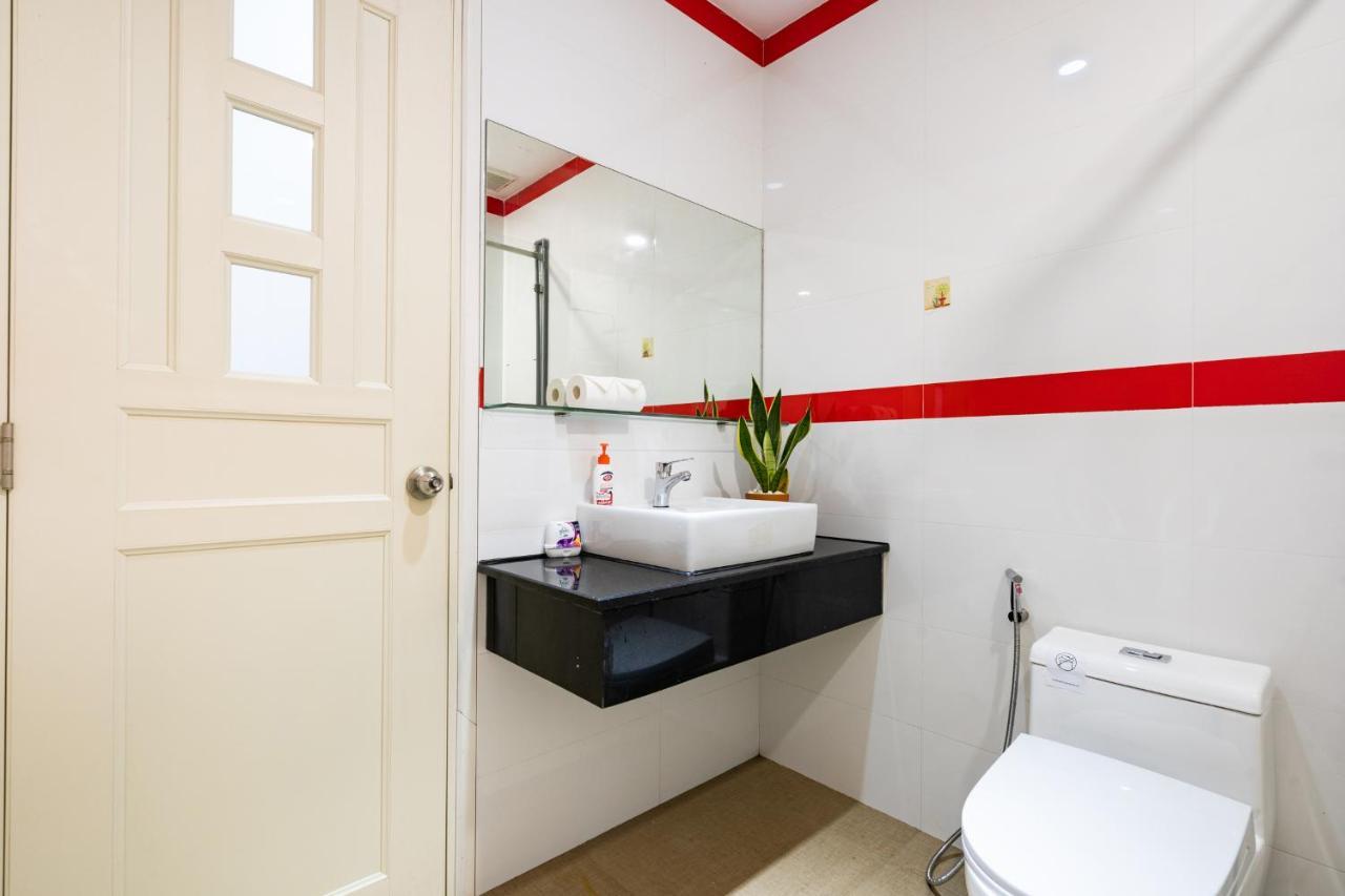 Friday Saigon Centre Homestay Ho Chi Minh-byen Eksteriør bilde