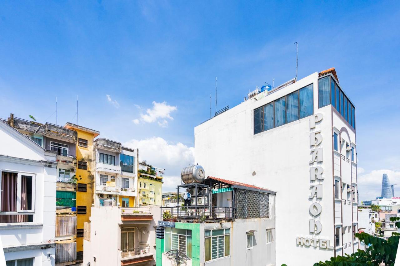 Friday Saigon Centre Homestay Ho Chi Minh-byen Eksteriør bilde