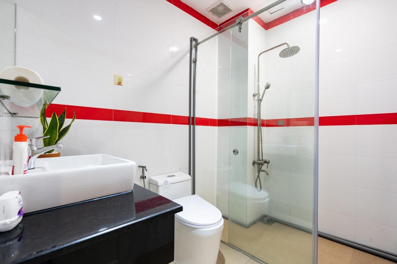 Friday Saigon Centre Homestay Ho Chi Minh-byen Eksteriør bilde