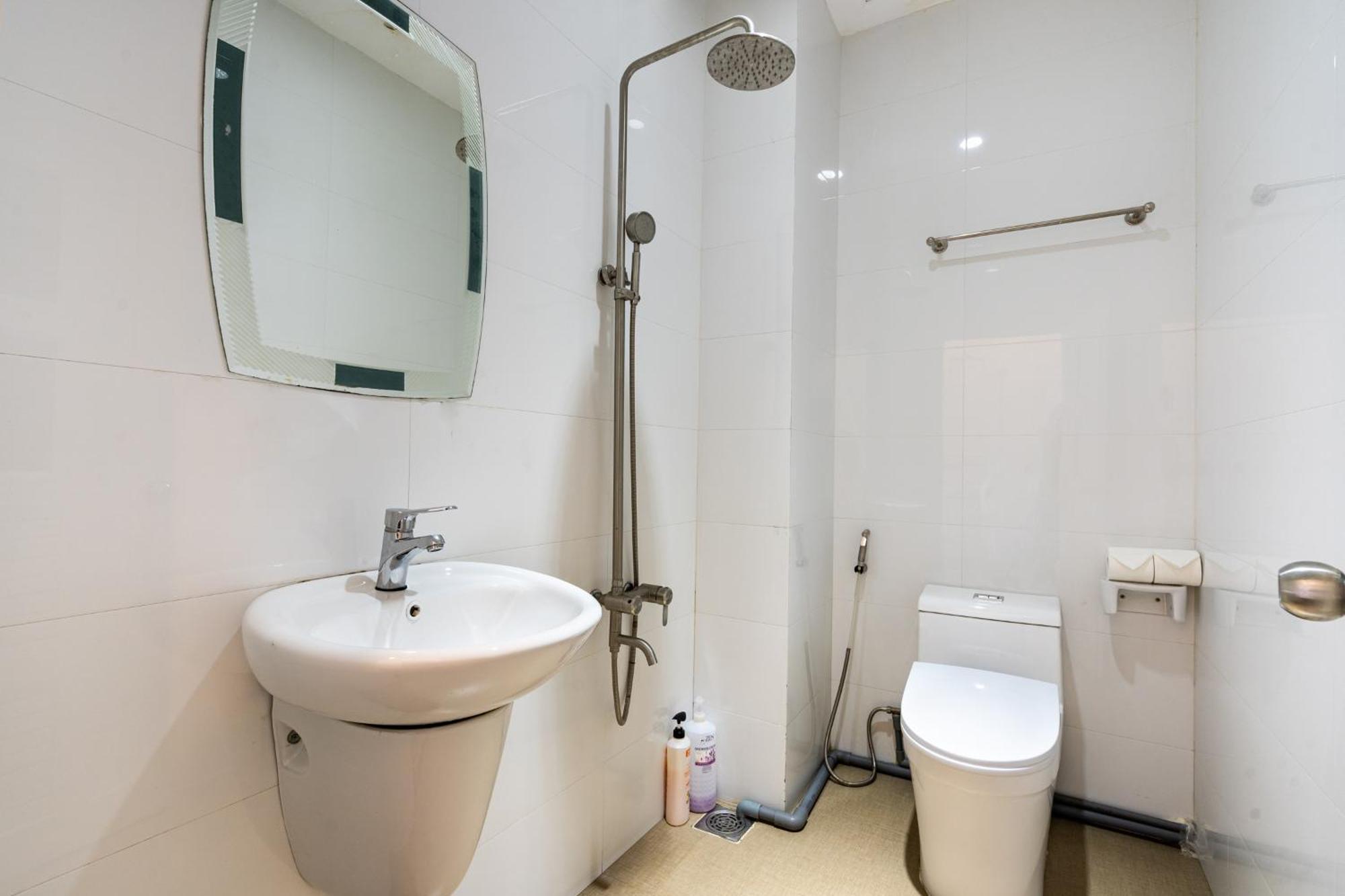 Friday Saigon Centre Homestay Ho Chi Minh-byen Rom bilde