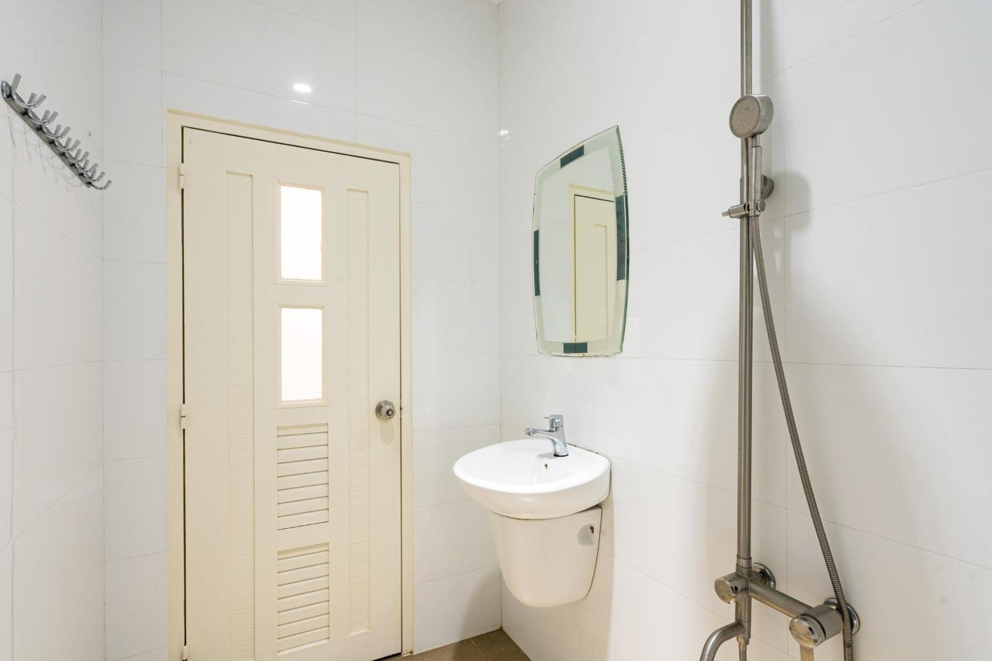 Friday Saigon Centre Homestay Ho Chi Minh-byen Rom bilde