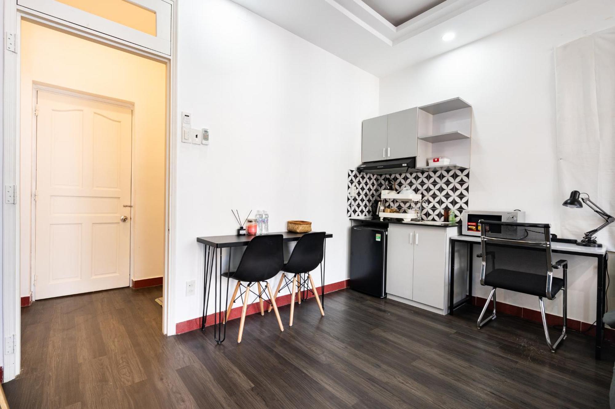 Friday Saigon Centre Homestay Ho Chi Minh-byen Rom bilde