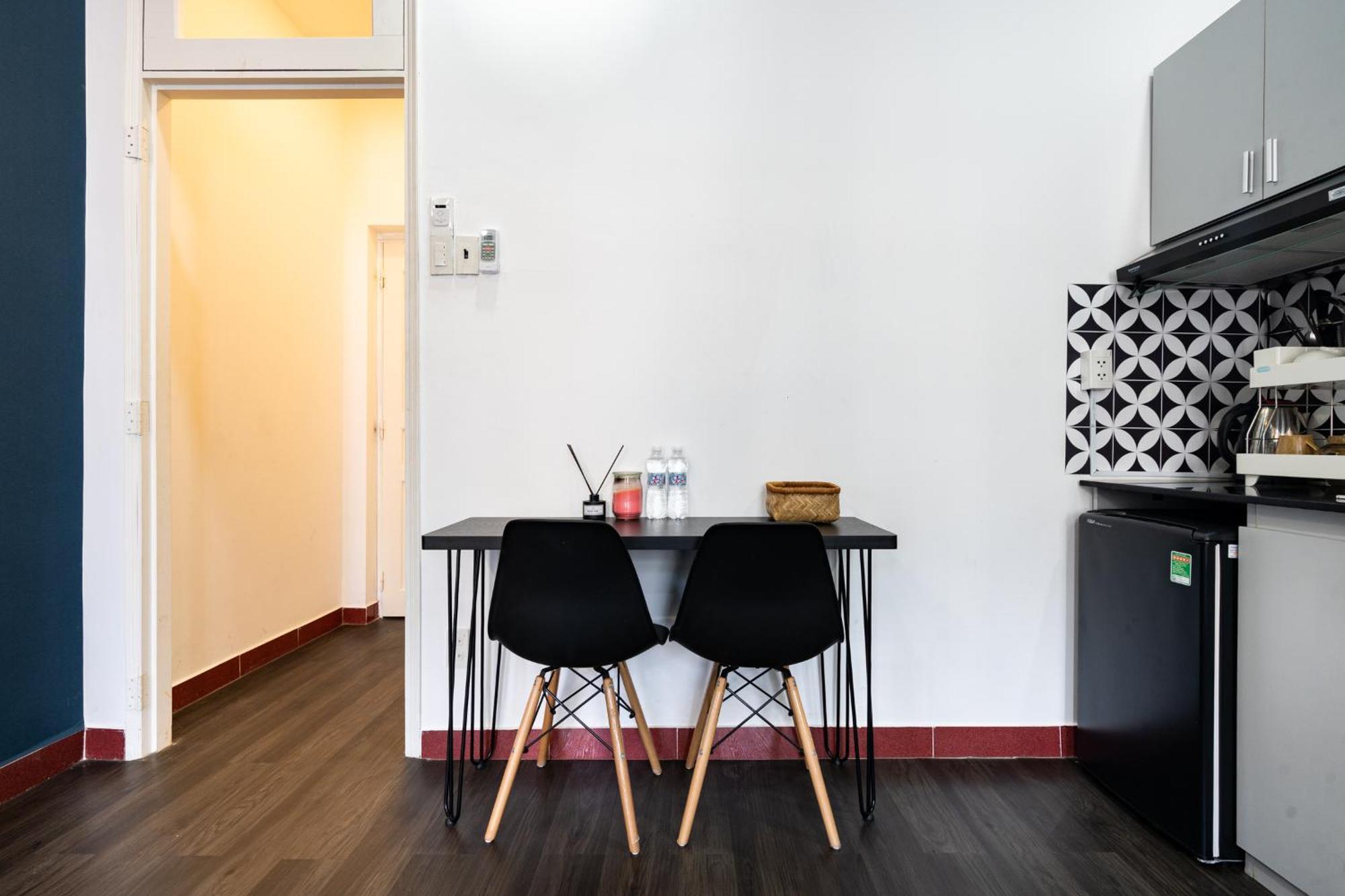 Friday Saigon Centre Homestay Ho Chi Minh-byen Rom bilde
