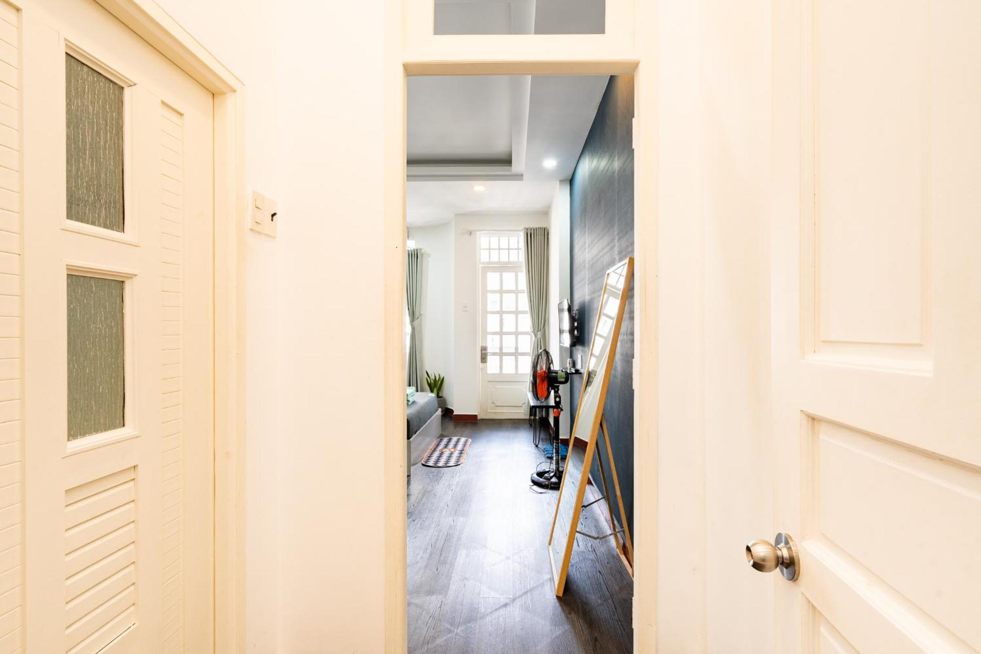Friday Saigon Centre Homestay Ho Chi Minh-byen Rom bilde