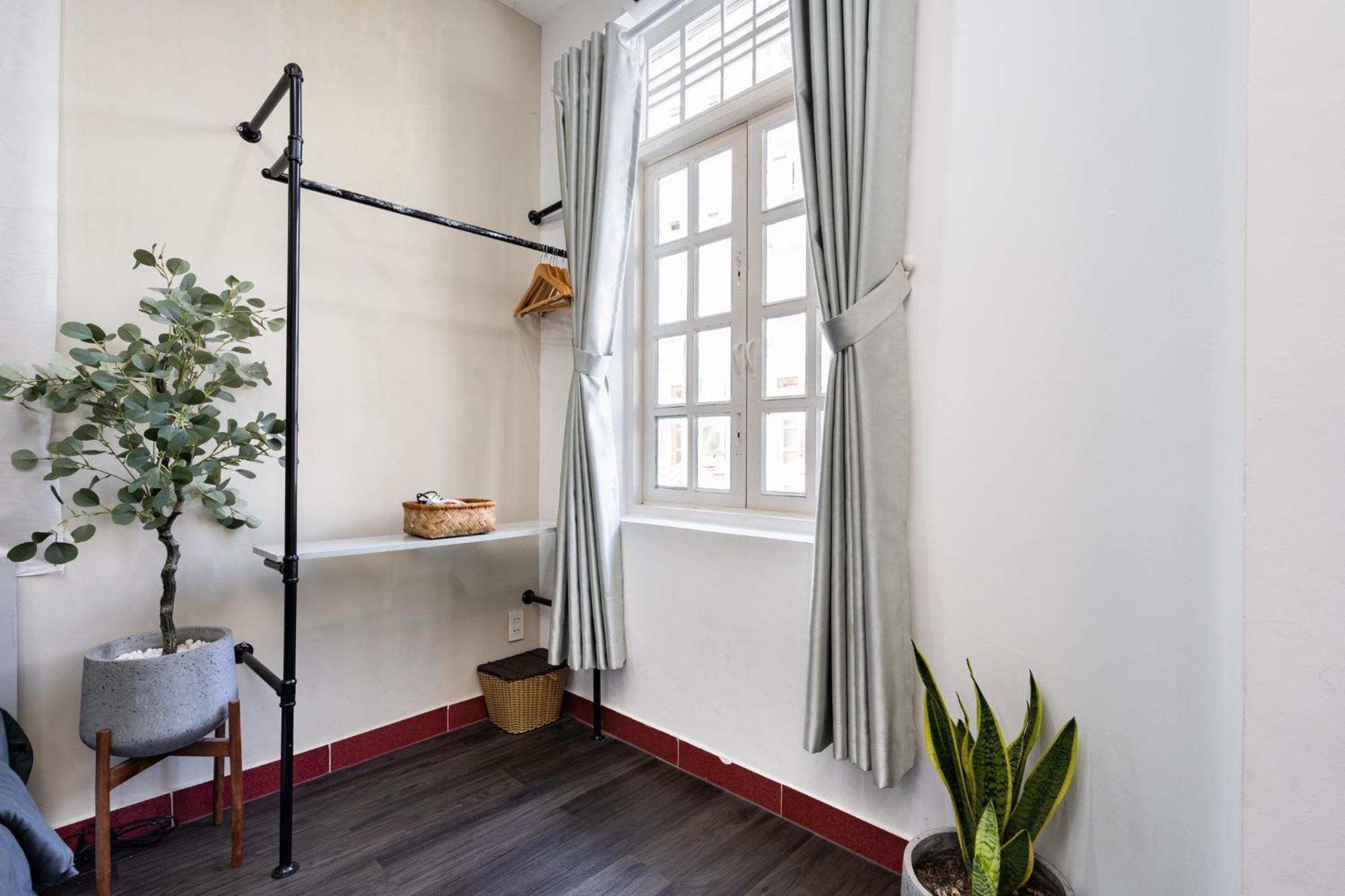 Friday Saigon Centre Homestay Ho Chi Minh-byen Rom bilde